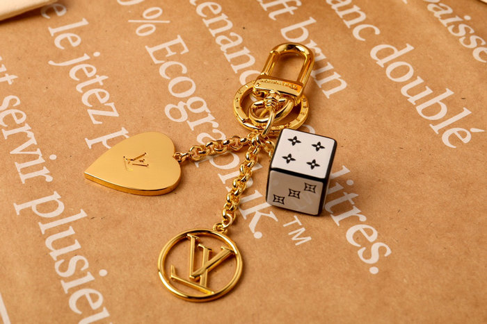 Louis Vuitton Game On Dice and Heart Bag MP2913
