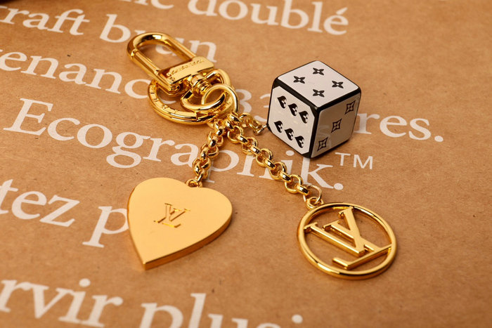 Louis Vuitton Game On Dice and Heart Bag MP2913