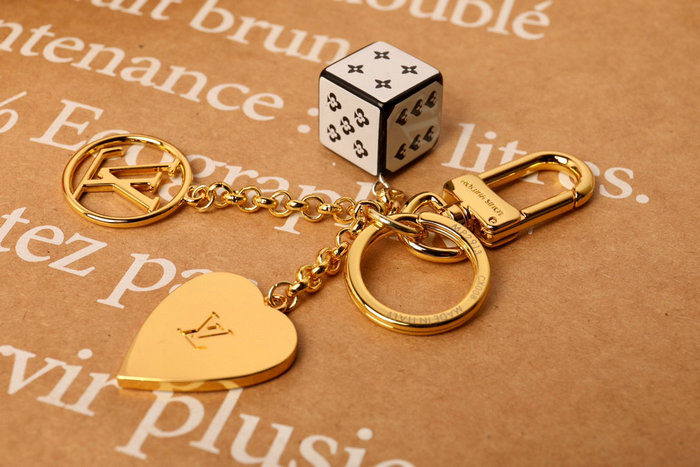 Louis Vuitton Game On Dice and Heart Bag MP2913