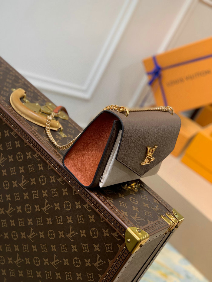 Louis Vuitton Mylockme Chain Bag M58949