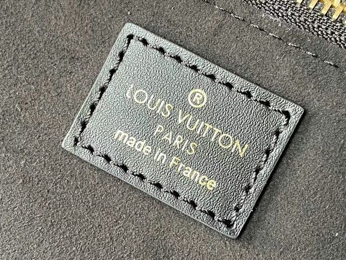 Louis Vuitton Neverfull MM Black M46039