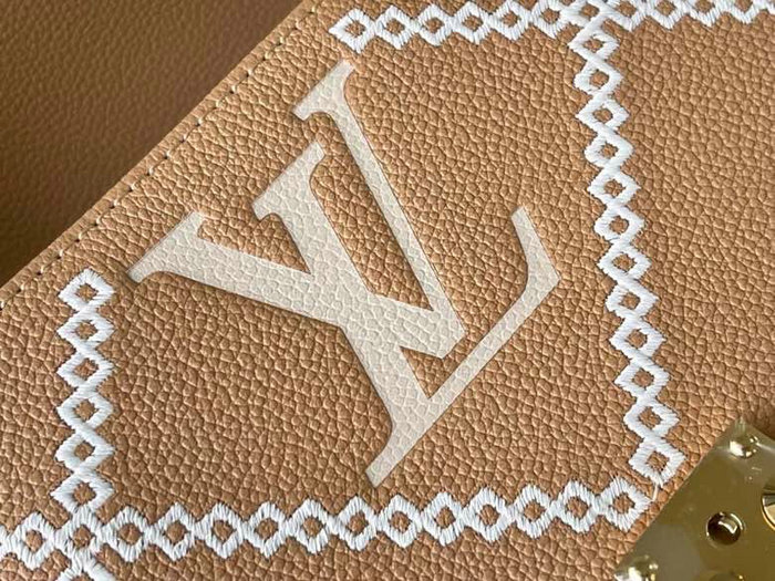 Louis Vuitton Pochette Metis Arizona M46018