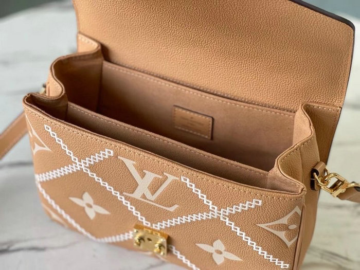 Louis Vuitton Pochette Metis Arizona M46018