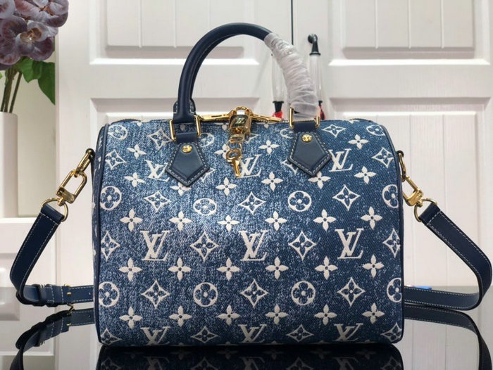 Louis Vuitton Speedy Bandouliere 25 M59609