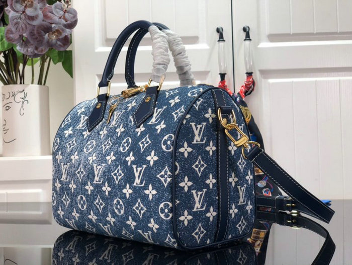 Louis Vuitton Speedy Bandouliere 25 M59609