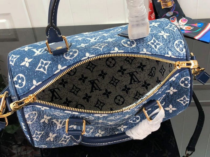 Louis Vuitton Speedy Bandouliere 25 M59609