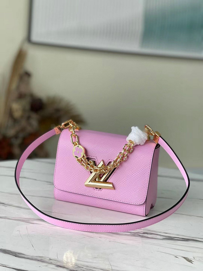 Louis Vuitton Twist PM Pink M59405