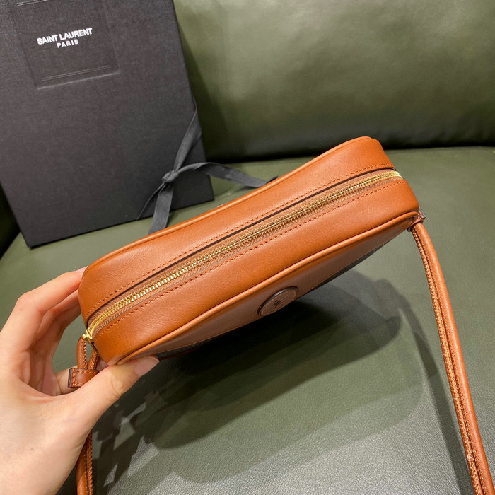 Saint Laurent Monogramme Small leather shoulder bag 675260