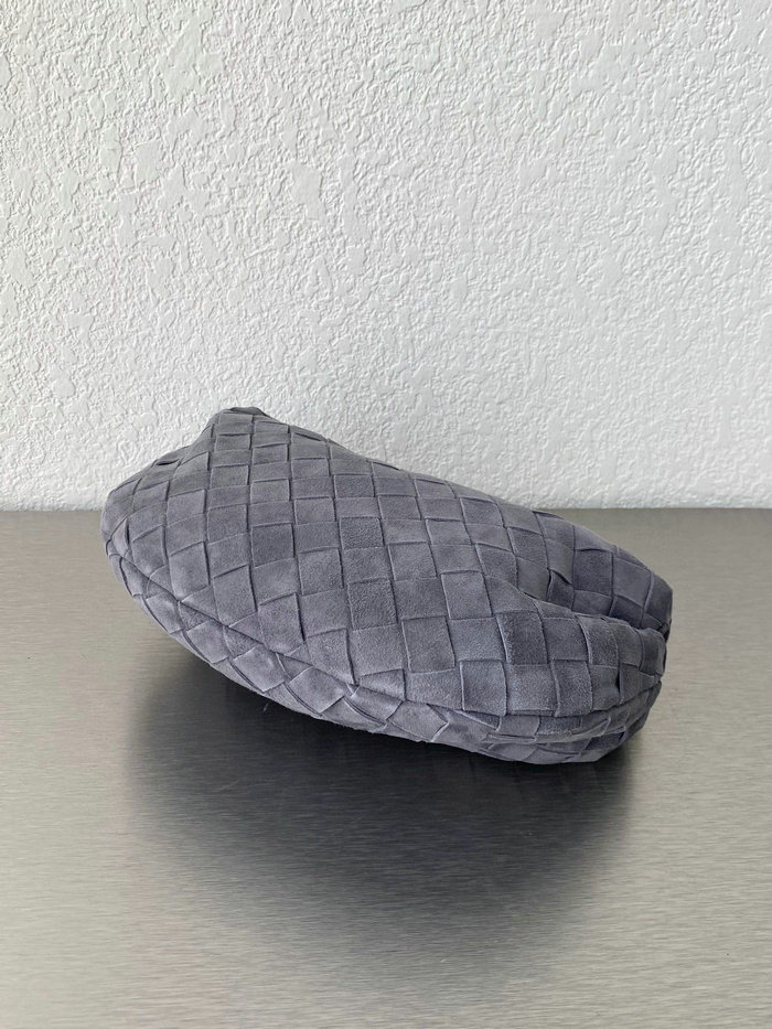 Bottega Veneta Mini Jodie Grey B6094034