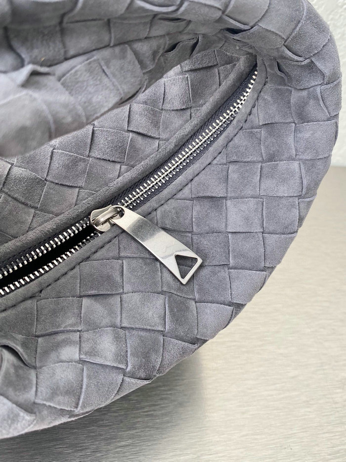 Bottega Veneta Mini Jodie Grey B6094034