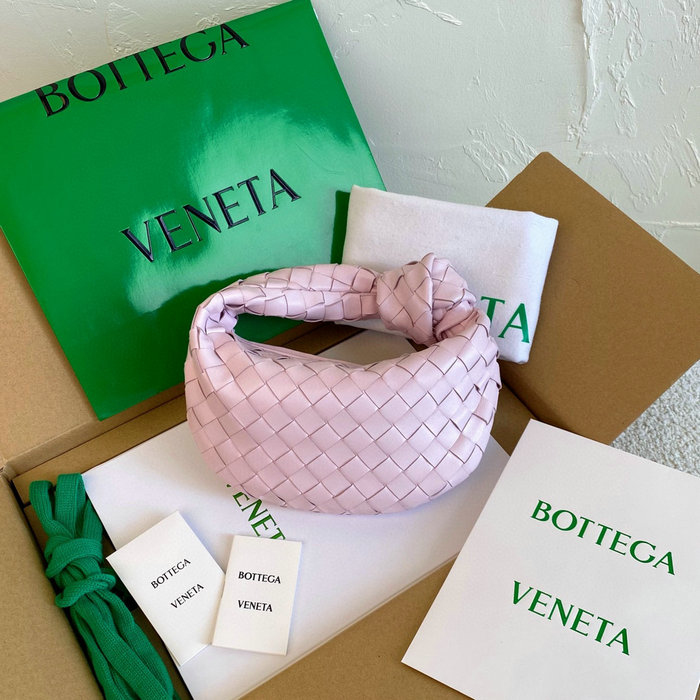 Bottega Veneta Mini Jodie Pink B6094032