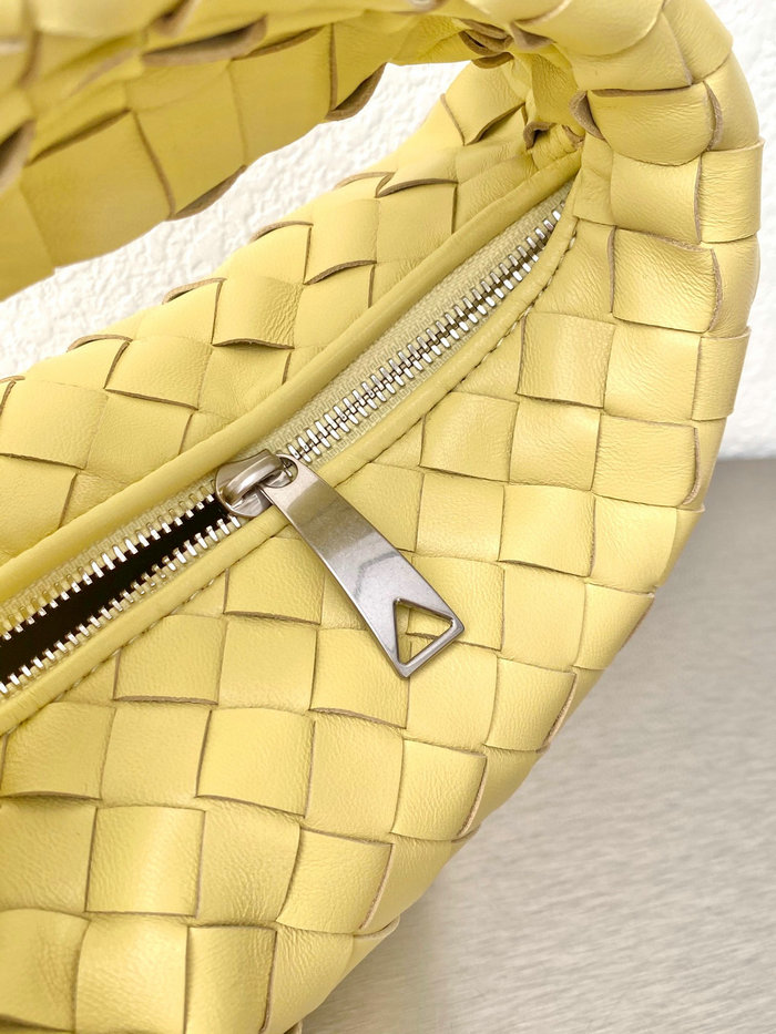 Bottega Veneta Mini Jodie Yellow B6094033