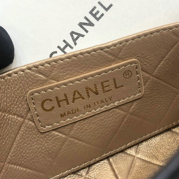 Chanel Mini Flap Bag Black AS2978