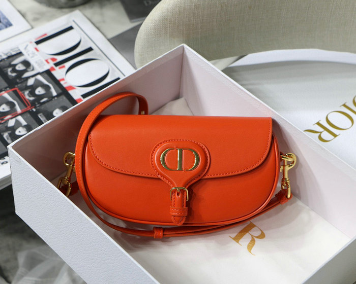 Dior Bobby East-west Bag Red DM8013