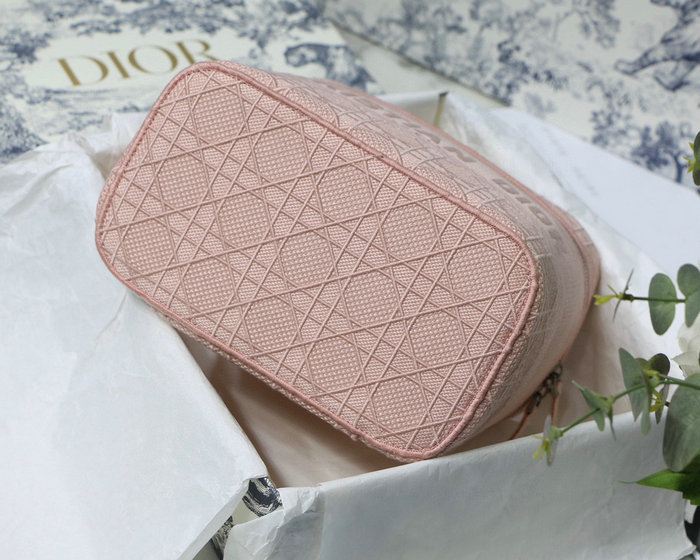 Dior Diortravel Vanity Case Pink DM9039