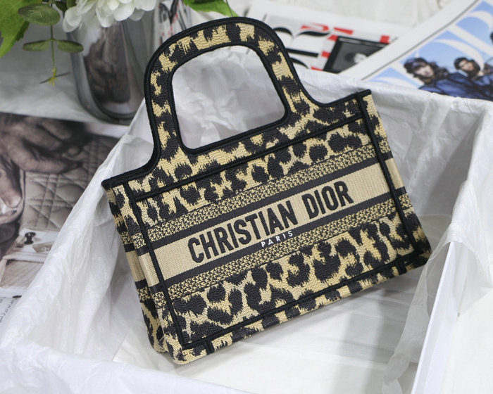 Dior Mini Book Tote DM12861