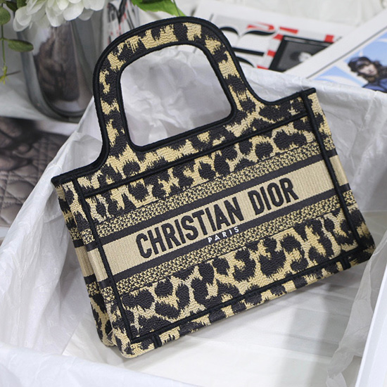 Dior Mini Book Tote DM12861