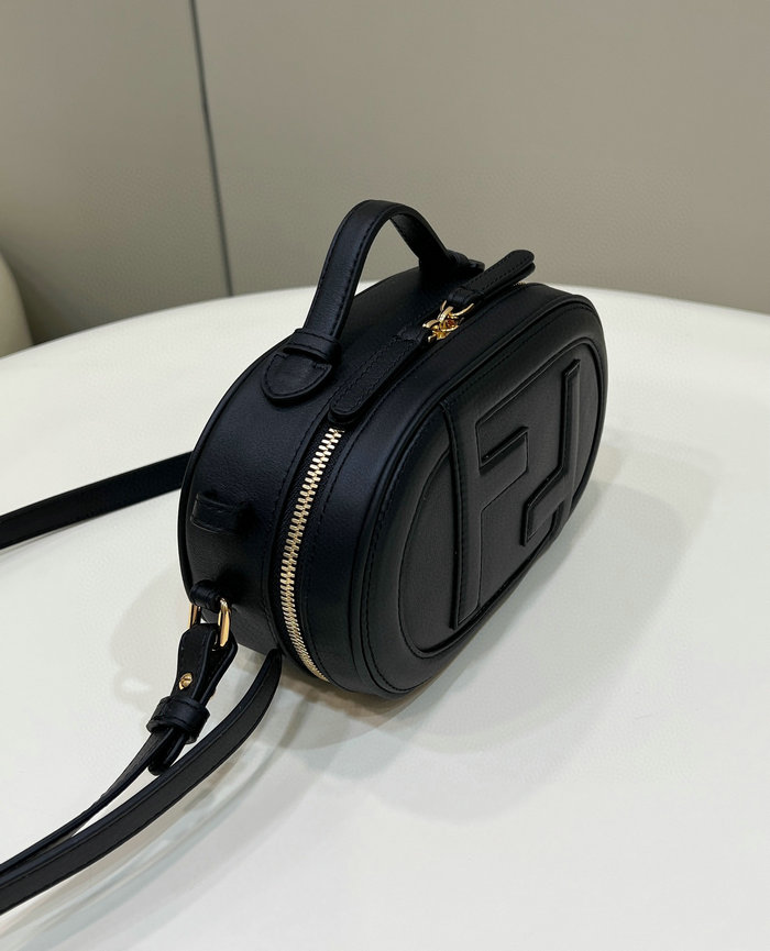 Fendi O’Lock Mini Camera Case Black F8558