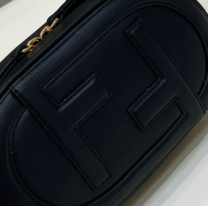 Fendi O’Lock Mini Camera Case Black F8558