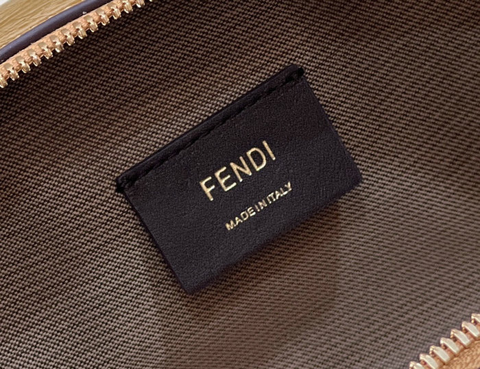 Fendi O’Lock Mini Camera Case Gold F8558