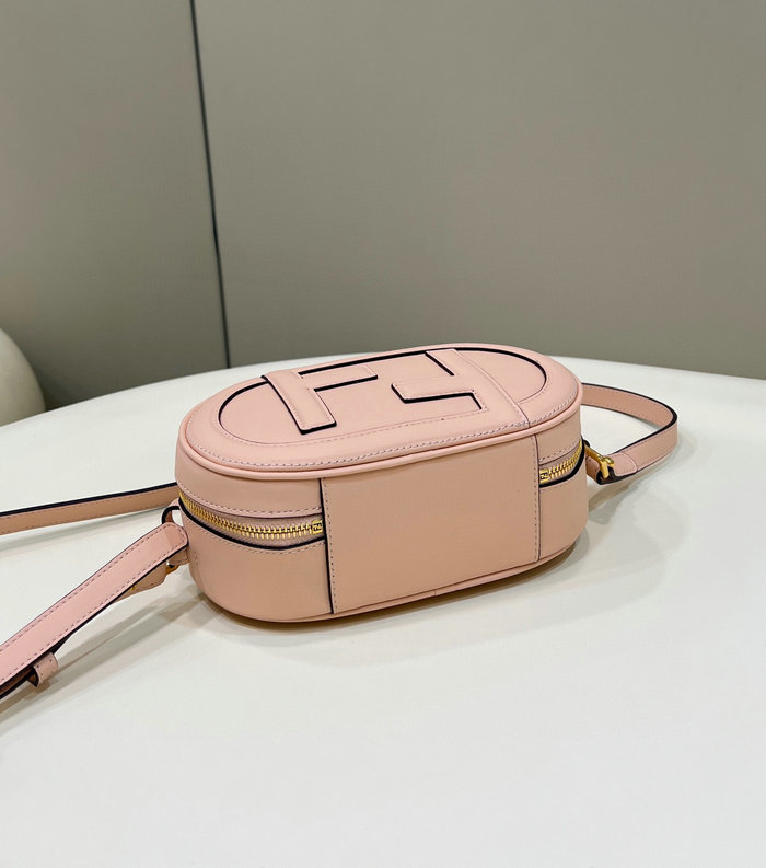 Fendi O’Lock Mini Camera Case Pink F8558