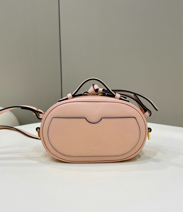 Fendi O’Lock Mini Camera Case Pink F8558