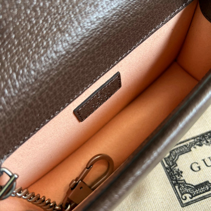 Gucci Dionysus jumbo GG super mini bag 476432