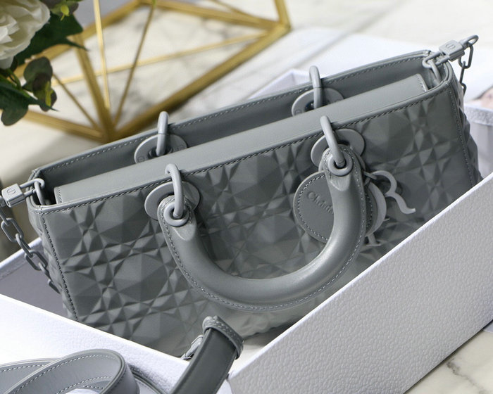 Lady D-joy Bag Grey D6002