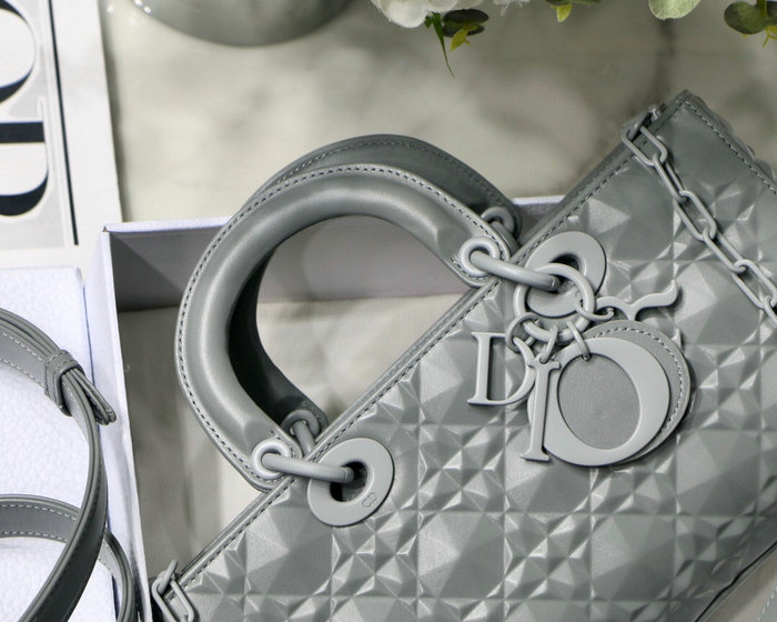 Lady D-joy Bag Grey D6002