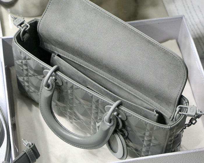 Lady D-joy Bag Grey D6002