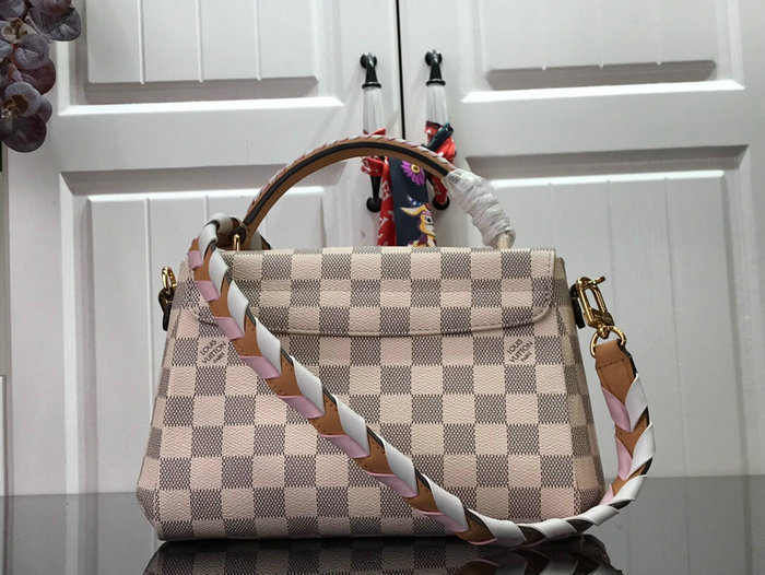 Louis Vuitton Damier Azur Croisette N50053