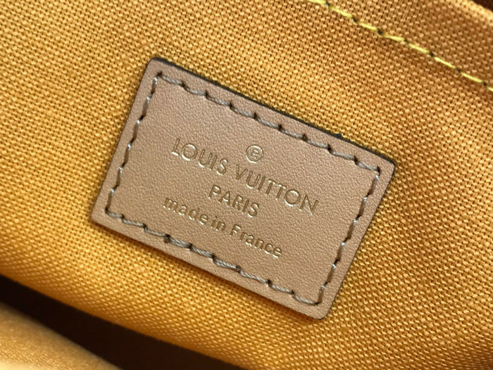 Louis Vuitton Damier Azur Croisette N50053
