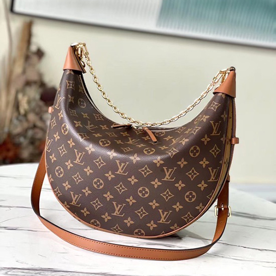 Louis Vuitton Monogram Canvas Shoulder Bag M46311