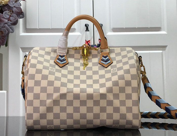 Louis Vuitton Speedy Bandouliere 30 N50054