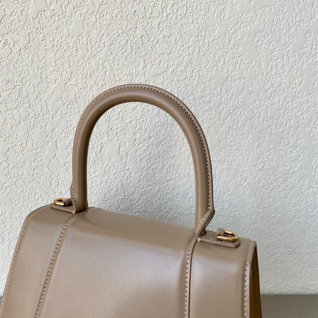 Balenciaga Hourglass Top Handle Bag B59354B13
