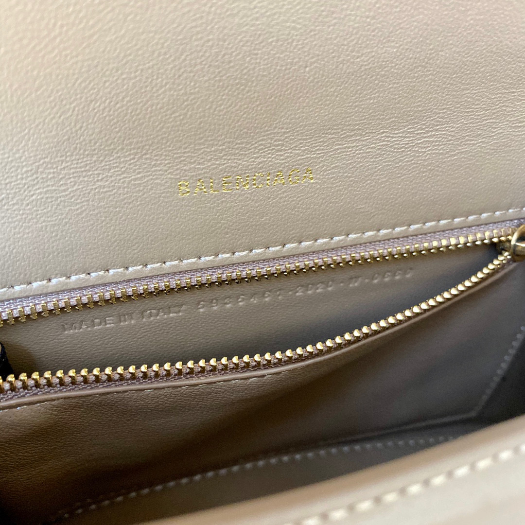 Balenciaga Hourglass Top Handle Bag B59354B13