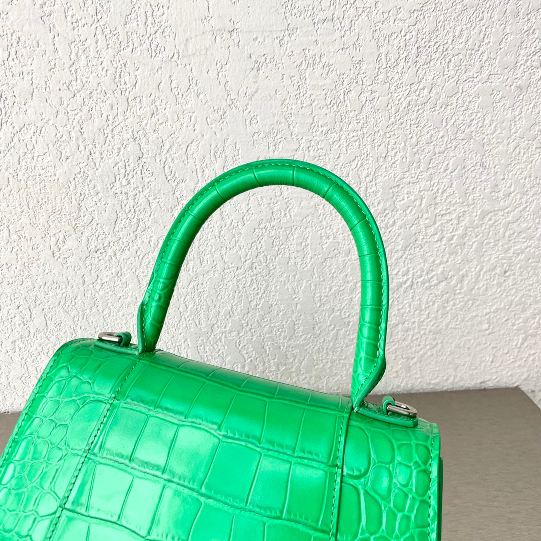 Balenciaga Hourglass Top Handle Bag B59354B14
