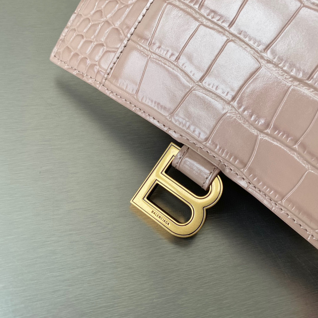 Balenciaga Hourglass Top Handle Bag B59354B15