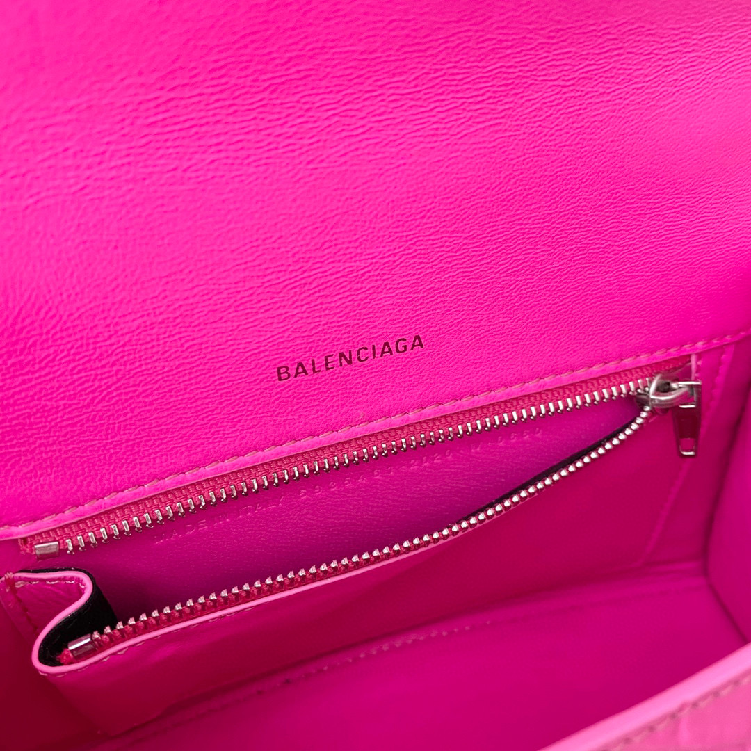 Balenciaga Hourglass Top Handle Bag B59354B16