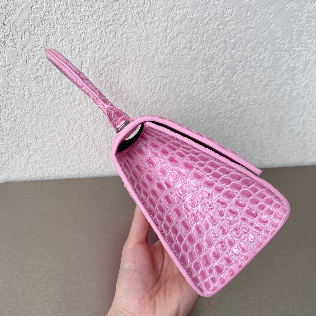 Balenciaga Hourglass Top Handle Bag B59354B17