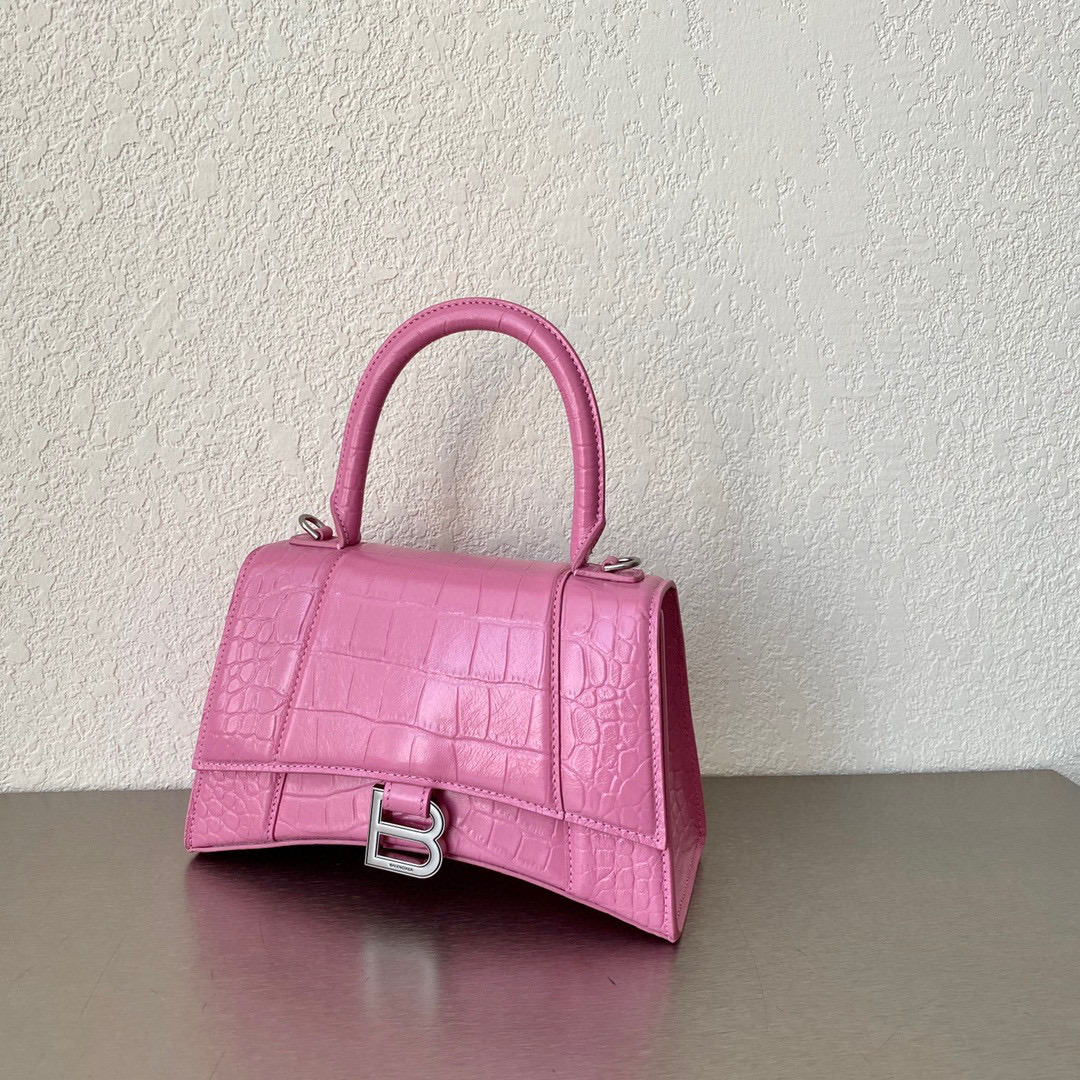 Balenciaga Hourglass Top Handle Bag B59354B18