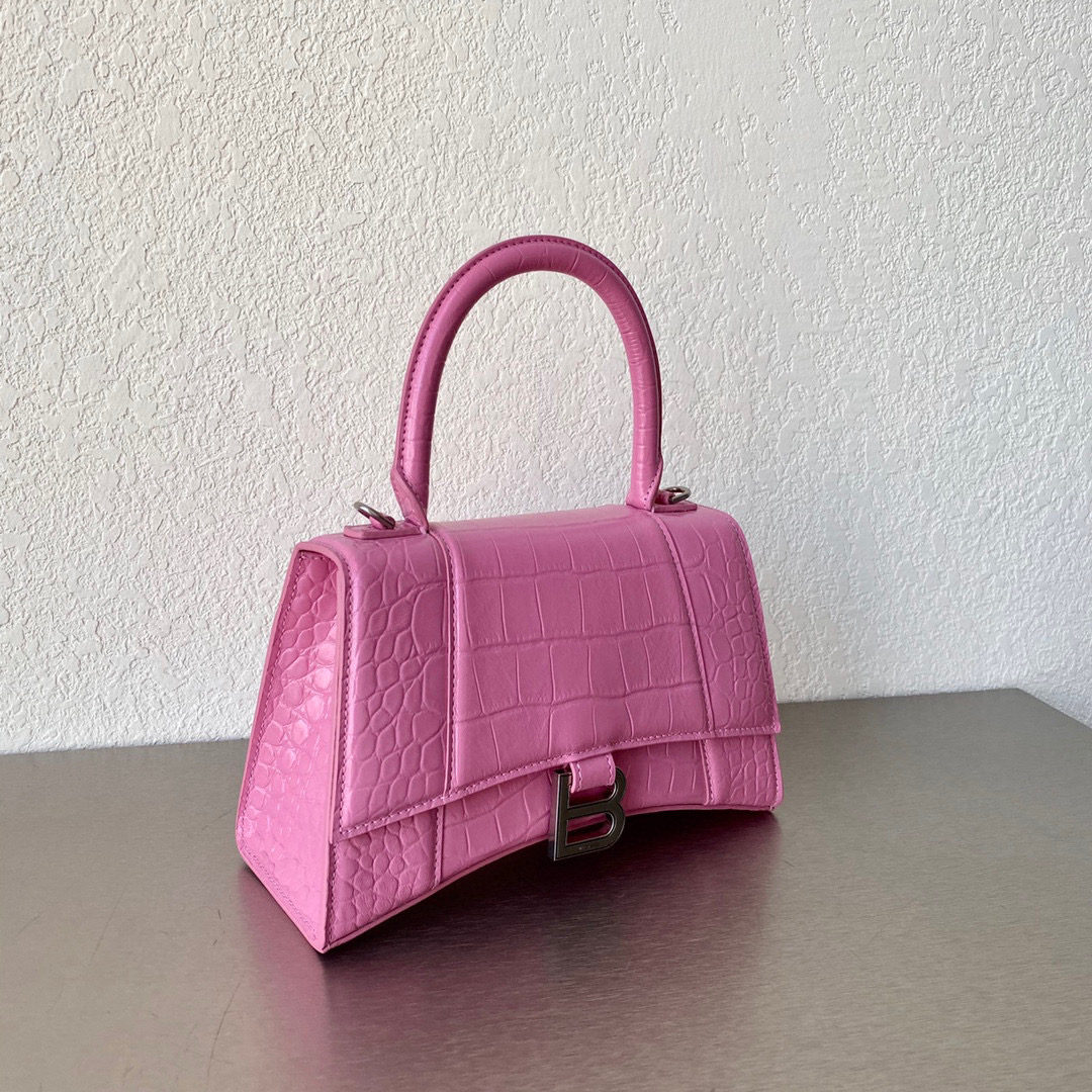 Balenciaga Hourglass Top Handle Bag B59354B18