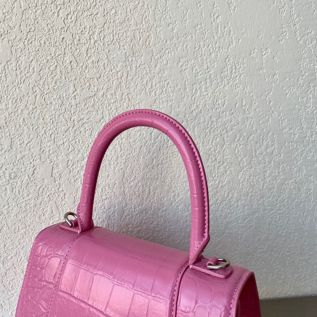 Balenciaga Hourglass Top Handle Bag B59354B18