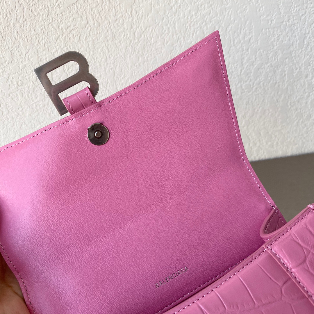 Balenciaga Hourglass Top Handle Bag B59354B18