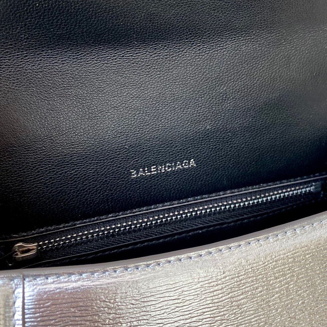 Balenciaga Hourglass Top Handle Bag B59354B20