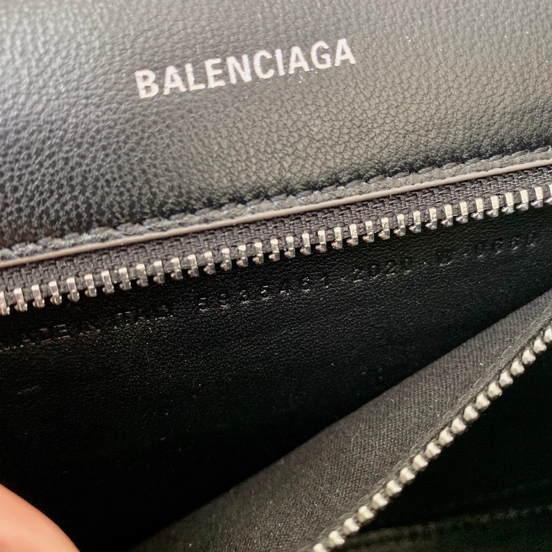 Balenciaga Hourglass Top Handle Bag B59354B20