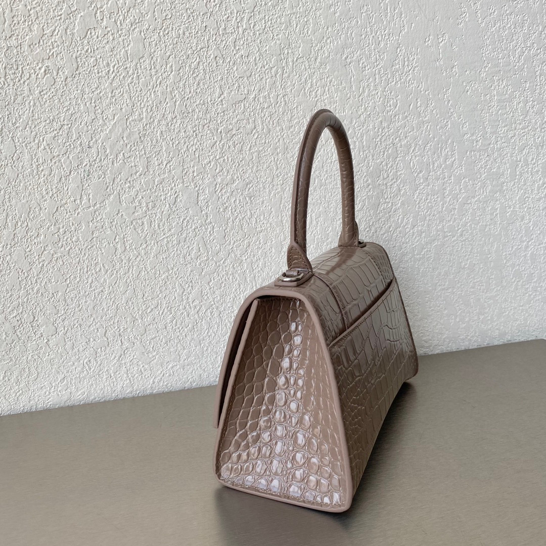 Balenciaga Hourglass Top Handle Bag B59354B22