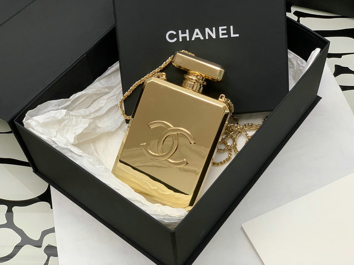 Chanel No 5 Perfume Bottle Bag SS20111