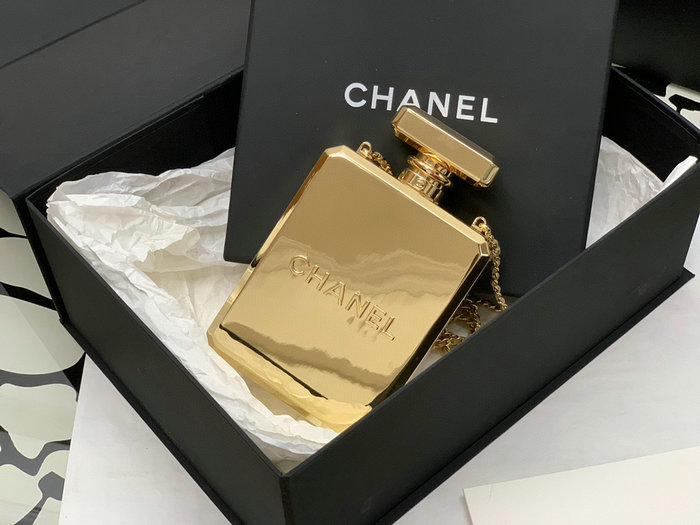 Chanel No 5 Perfume Bottle Bag SS20111