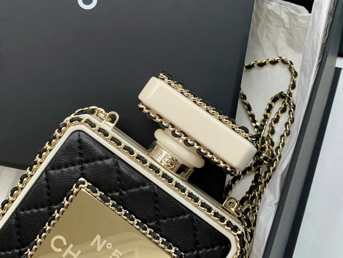 Chanel No 5 Perfume Bottle Bag SS20112